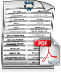GreekFonts Line Sheet