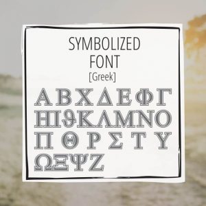 Greek Fonts - GreekHouse of Fonts